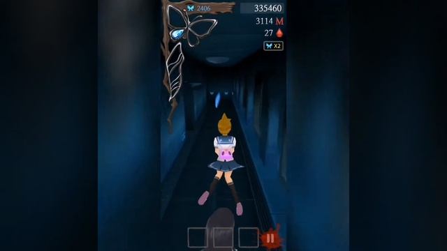 Dark Corridors 2 Gameplay 2| Endless Run Games | Running Game | Horror offline games | Offline Game смотреть онлайн