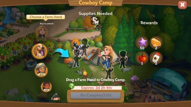 FarmVille 2:CE🌟Purchasing TRISHA YEARWOOD AVATAR🎵Every Girl in this Town🎵 смотреть онлайн