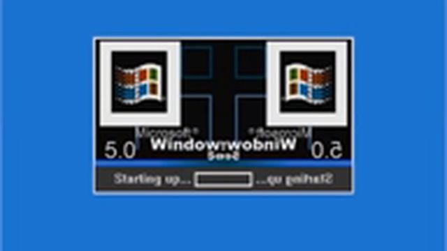 Microsoft Windows Startup And Shutdown Sound Enhanced With CoNfUsIoN смотреть онлайн