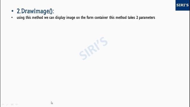 csharp c# tutorial 32 gdi смотреть онлайн