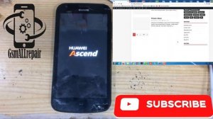 HUAWEI Y600 U20 FIRMWARE + SP FLASH TOOL