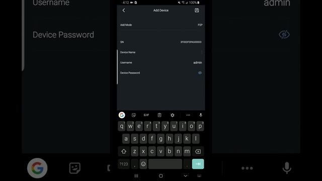 How To Add Device to Dahua Online Account смотреть онлайн