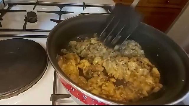 Турецкая блюда "Alinazik" смотреть онлайн