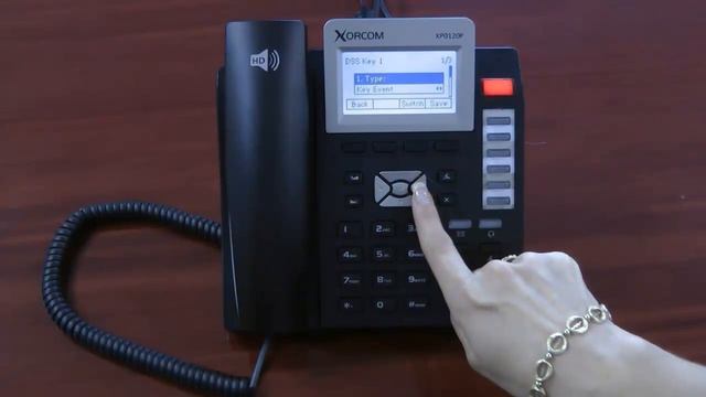 Using Speed Dial - Xorcom IP Phones Video Tutorial смотреть онлайн