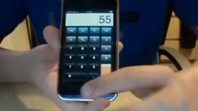 iPhone 4.0 beta 1 Jailbreak (newly upated) смотреть онлайн