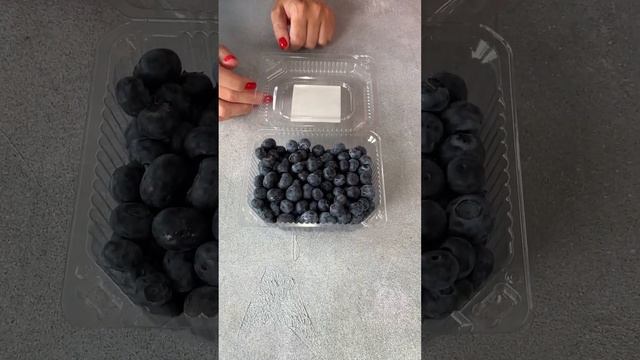 Голубика свежая смотреть онлайн