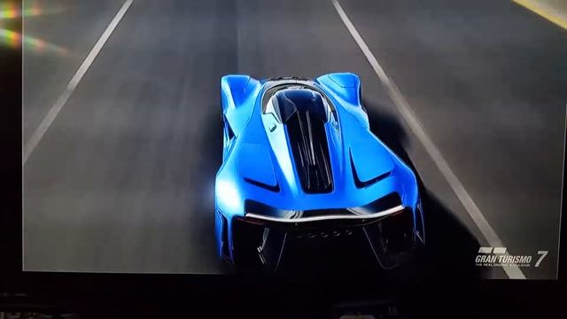 Grand Turismo 7 Dodge Tomahawk X VGT first run смотреть онлайн