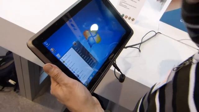MSI WindPad 110W and Windows 8 Thoughts смотреть онлайн