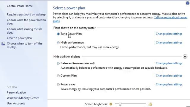 4th Lec Programs And Features, Power Option,windows Mobility Center, Trouble Shooting ii in pashto смотреть онлайн