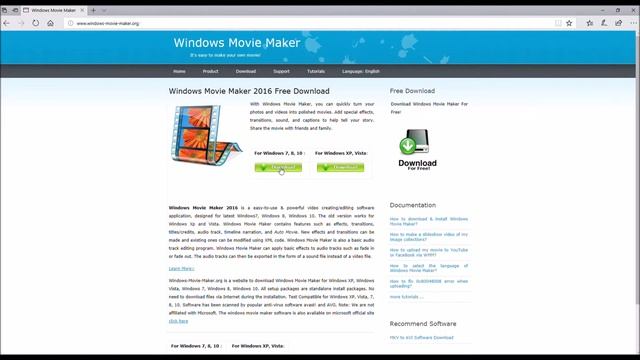 How To Get Free Video Editor Using Movie Maker Window 10 смотреть онлайн