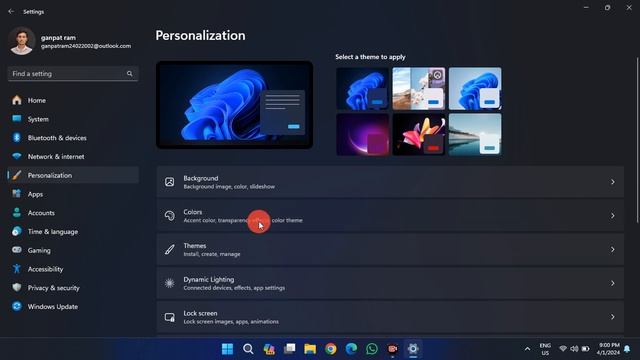How to Turn off Windows Transparency effects in windows 11 | Disable transparency effects Windows 1 смотреть онлайн