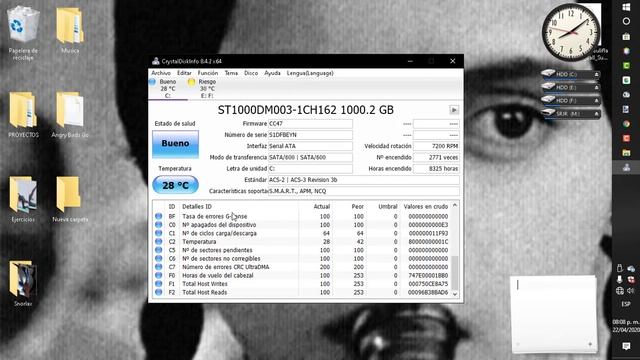 Cómo Ver el Estado de Un Disco Duro en PC смотреть онлайн