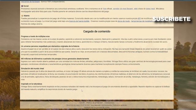 ✅ como DESCARGAR vintage story en PC !!! ▶️ how to download vintage story in PC смотреть онлайн