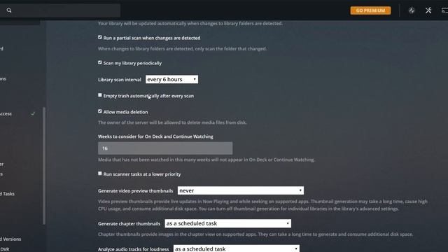 Plex Settings Google API Bans смотреть онлайн