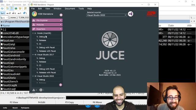 Meeting · C++ & Digital Signal Processing & JUCE Study Group смотреть онлайн