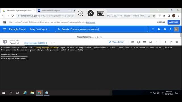 Free RDP For Watch Time | How To Create Free RDP | Free Rdp смотреть онлайн