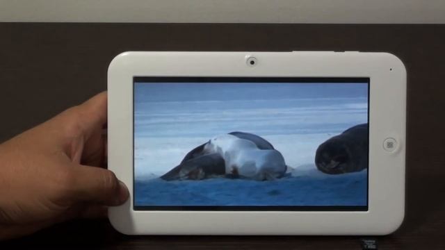 Tablet 7" Cortex A8 1.5G Ram 512MB / 5GB Android 4.0 Ref: JX-004S смотреть онлайн