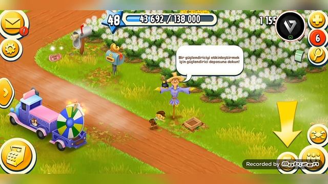 HAYDAY TOM ELMAS (KÜREK) ÜRÜN TESTERE HİLESİ смотреть онлайн