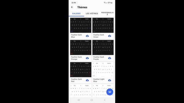 Microsoft SwiftKey Keyboard تطبيق رائع للاندرويد لوحة مفاتيح الذكاء الاصطناعي смотреть онлайн