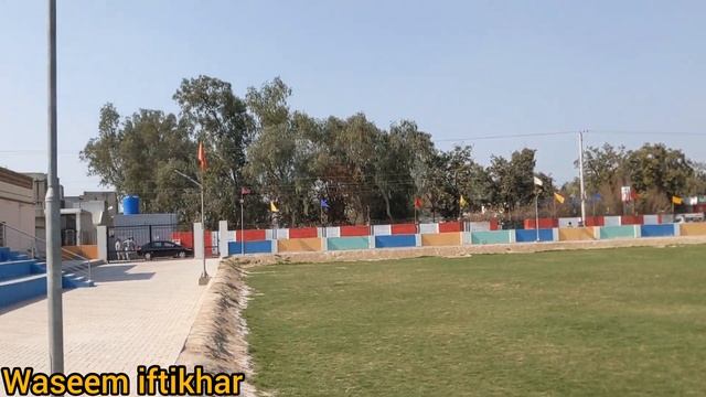 All Pakistan football ⚽ tournament 26 February 2024 sy shuroo hy Nathuwala sateduim Nankana saab m. смотреть онлайн