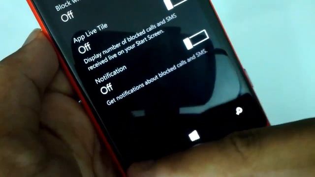 How to Block Call and SMS on Windows Phone 8 смотреть онлайн