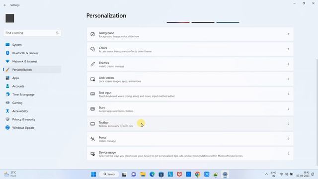 How to align taskbar to the left side on Windows 11 смотреть онлайн