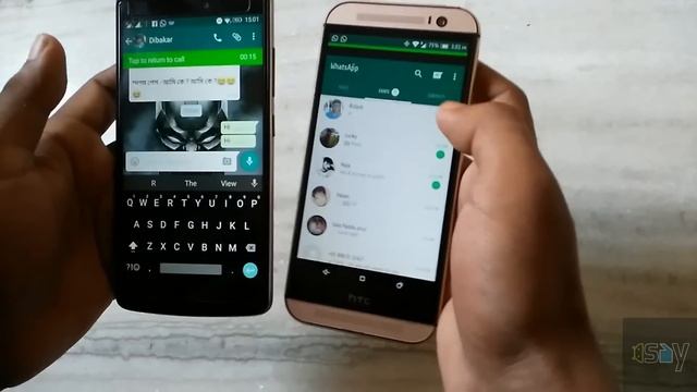 WhatsApp brings video call feature:Have a Look(Hindi) смотреть онлайн