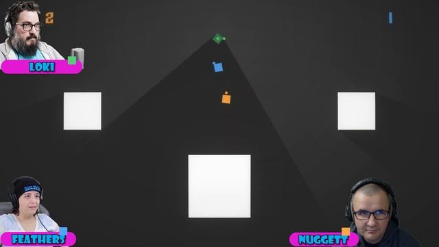 The Growing Popularity - Square Brawl (Part 1) | SMF смотреть онлайн