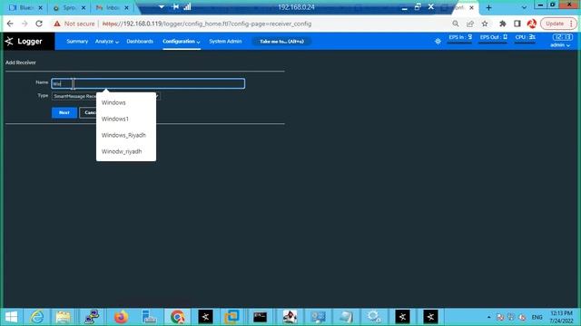 Syslog and Linux devices Integration With Arcsight Practical Part - 2 смотреть онлайн