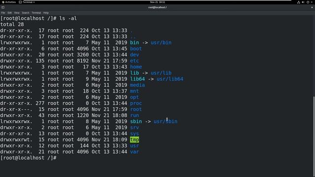Linux Deep Dive in Nepali... Part 01(Basic Commands) смотреть онлайн