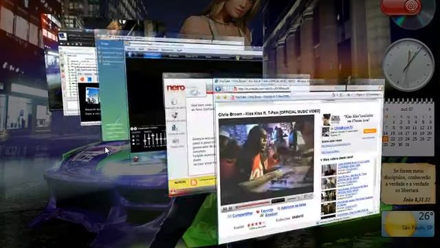 Windows Vista Modificado смотреть онлайн