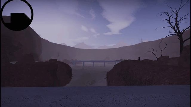 HLRP Black Mesa relaxing outside music смотреть онлайн