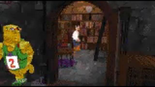 Mummy (3D Movie Maker) смотреть онлайн