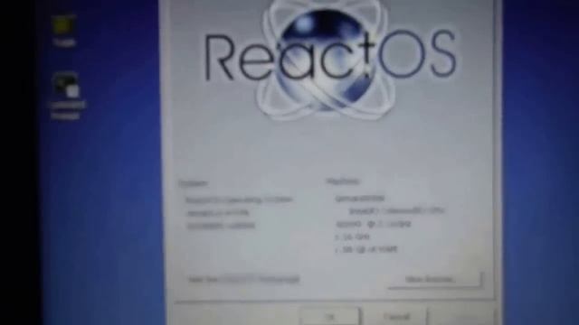 ReactOS Running on a Lenovo S21e смотреть онлайн