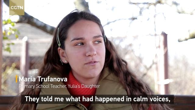 Lina's Diary Ep.28: 3 generations of a family flee Kyiv amid conflict смотреть онлайн