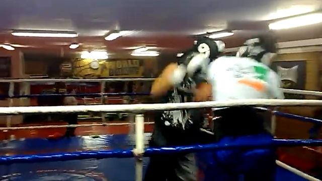Сергей Чичикалов VS Умар Саламов ноябрь 2014 Раунд 2 смотреть онлайн