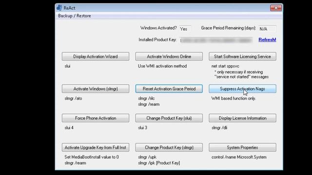 d7x Quick Tip - Windows Activation Assistant смотреть онлайн