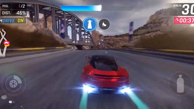 Asphalt 9: Legends [Touchdrive] Aston Martin Valhalla Concept Car | Special Event | Stage 14 смотреть онлайн