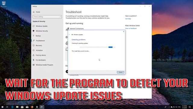 Fix Dell Computer Fails to Update Windows 10/8/7 - [3 Solutions 2024] смотреть онлайн