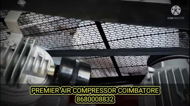 AIR COMPRESSOR MANUFACTURING COIMBTORE #aircompressor #manufacturing #coimbatore #air #company #cbe смотреть онлайн