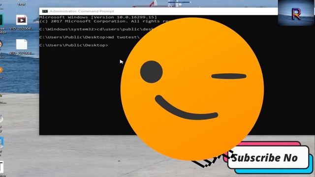how to create undeletable folder & File in windows using CMD | My Electrical смотреть онлайн