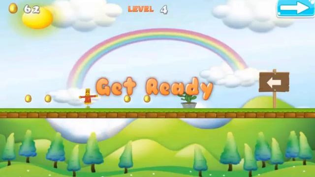 Super Chicken Run Adventure for android tablets смотреть онлайн
