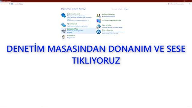 PC KULAKLIK VE MİKROFON ÇALIŞTIRMA (2021) %100 ÇÖZÜM смотреть онлайн