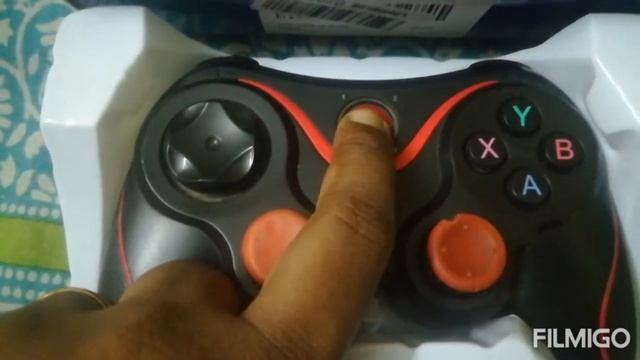 Wireless Game pad for Android TV | Car game using Game pad смотреть онлайн