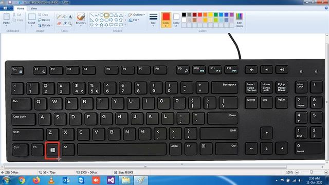Windows 7 Short Cut Keys - 1 смотреть онлайн