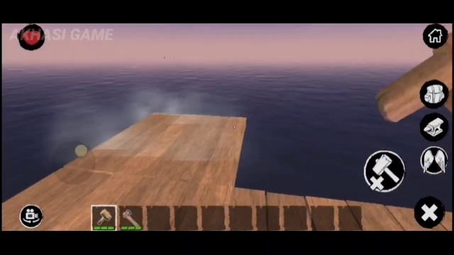 Download Survival On Raft Mod Apk V.312 New Version смотреть онлайн