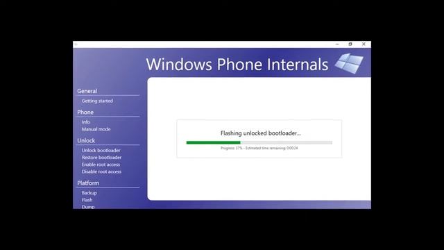 Tutorial Root Lumia 920,1020 ( no sd card ) Windows Phone 8.1 Denim Menggunakan WPinternals смотреть онлайн