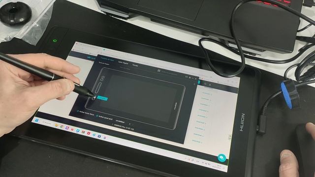 📱📱🧑🎨🧑🎨HUION KAMVAS PRO 13 TABLETA GRAFICA CON PANTALLA 🧑🎨🧑🎨📱📱 смотреть онлайн