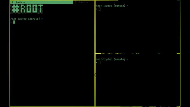 ratpoison window manager - gaps смотреть онлайн