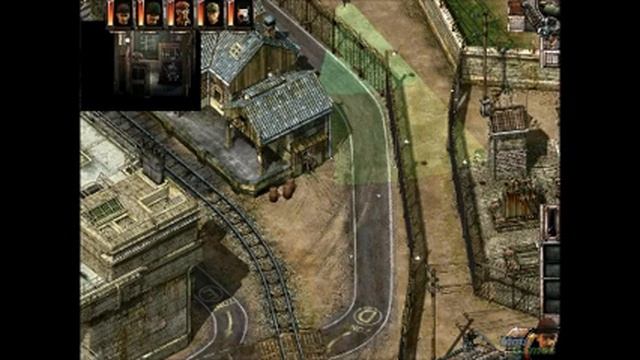 BEST VGM EVER 189 Commandos 2 Road to war On the road смотреть онлайн